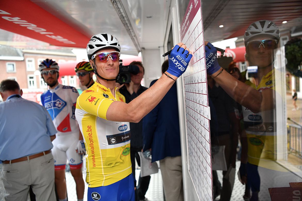 Gianni Meersman signs on