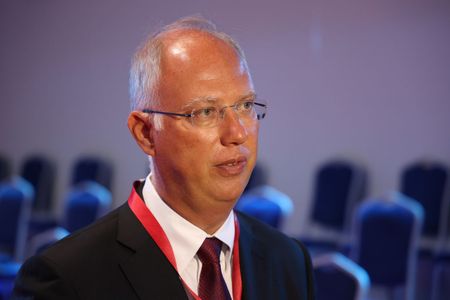 Kirill Dmitriev, chief executive officer of Russian Direct Investment Fund