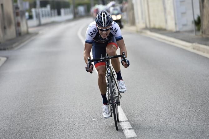 Aleksejs Saramotins (Iam Cycling)