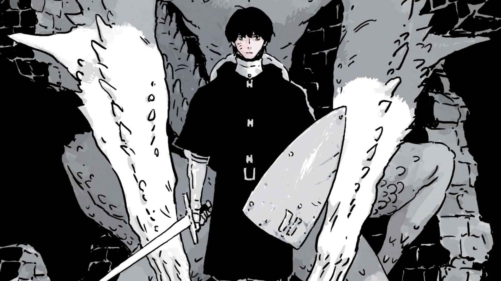 Tower Dungeon Vol 3 cover