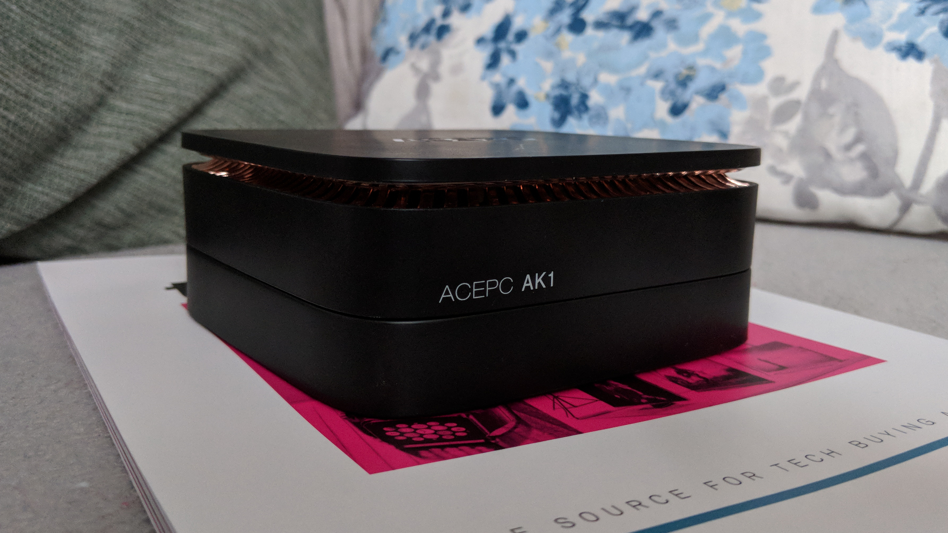 AcePC AK1 Mini PC review | TechRadar