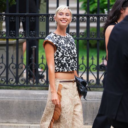 Iris Law kitten heel slingbacks