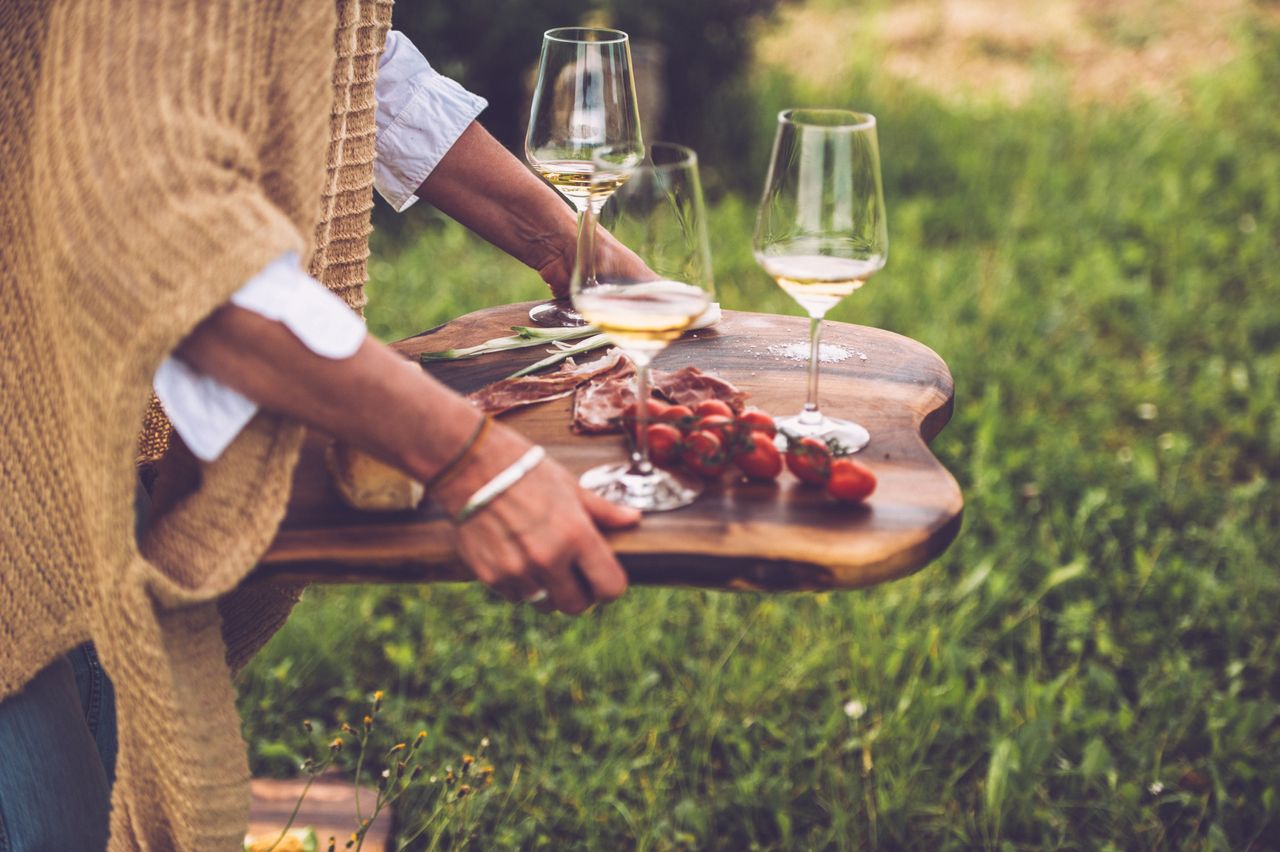 Do some spring cleaning and get ready to welcome your friends back