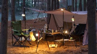 camping for beginners