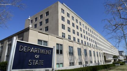 The Department of State.