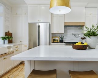 kitchen designed by studio mcgee from dream home makeover
