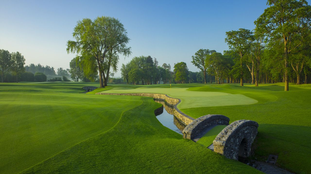 Adare Manor - Hole 1