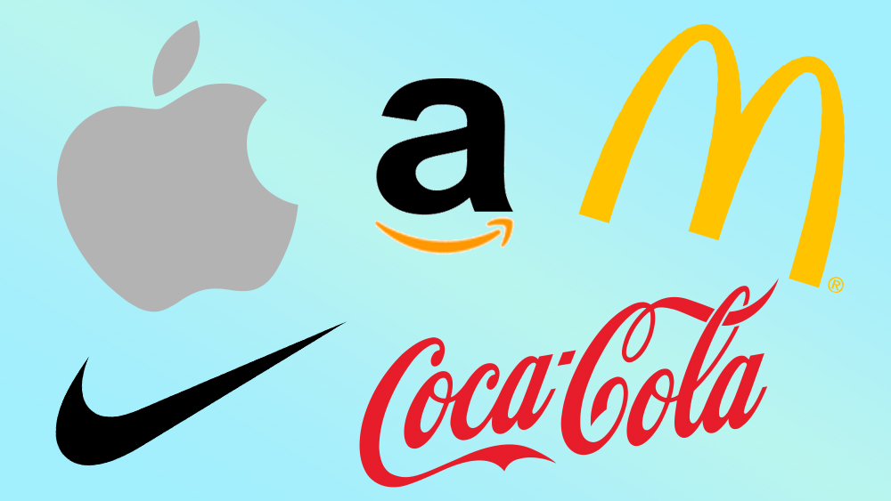 11 of the best big-brand logos