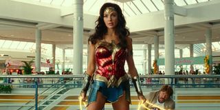 Diana (Gal Gadot) in 'Wonder Woman 1984'