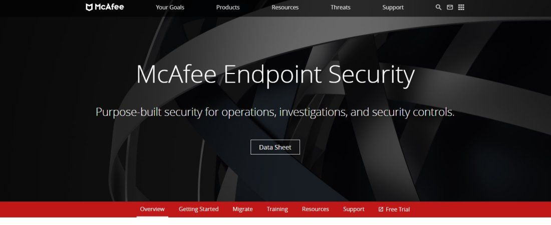 McAfee Endpoint Security