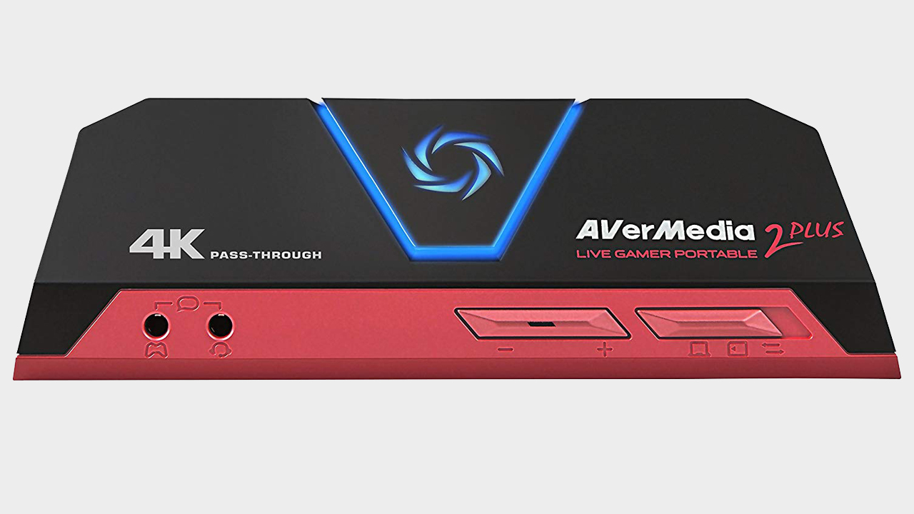 AverMedia Live Gamer Portable 2 Plus