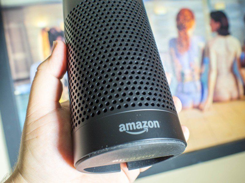 Amazon Echo Speaker