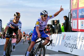 Remco Evenepoel (Deceuninck-QuickStep) wins stage 2 of the 2020 Volta ao Algarve