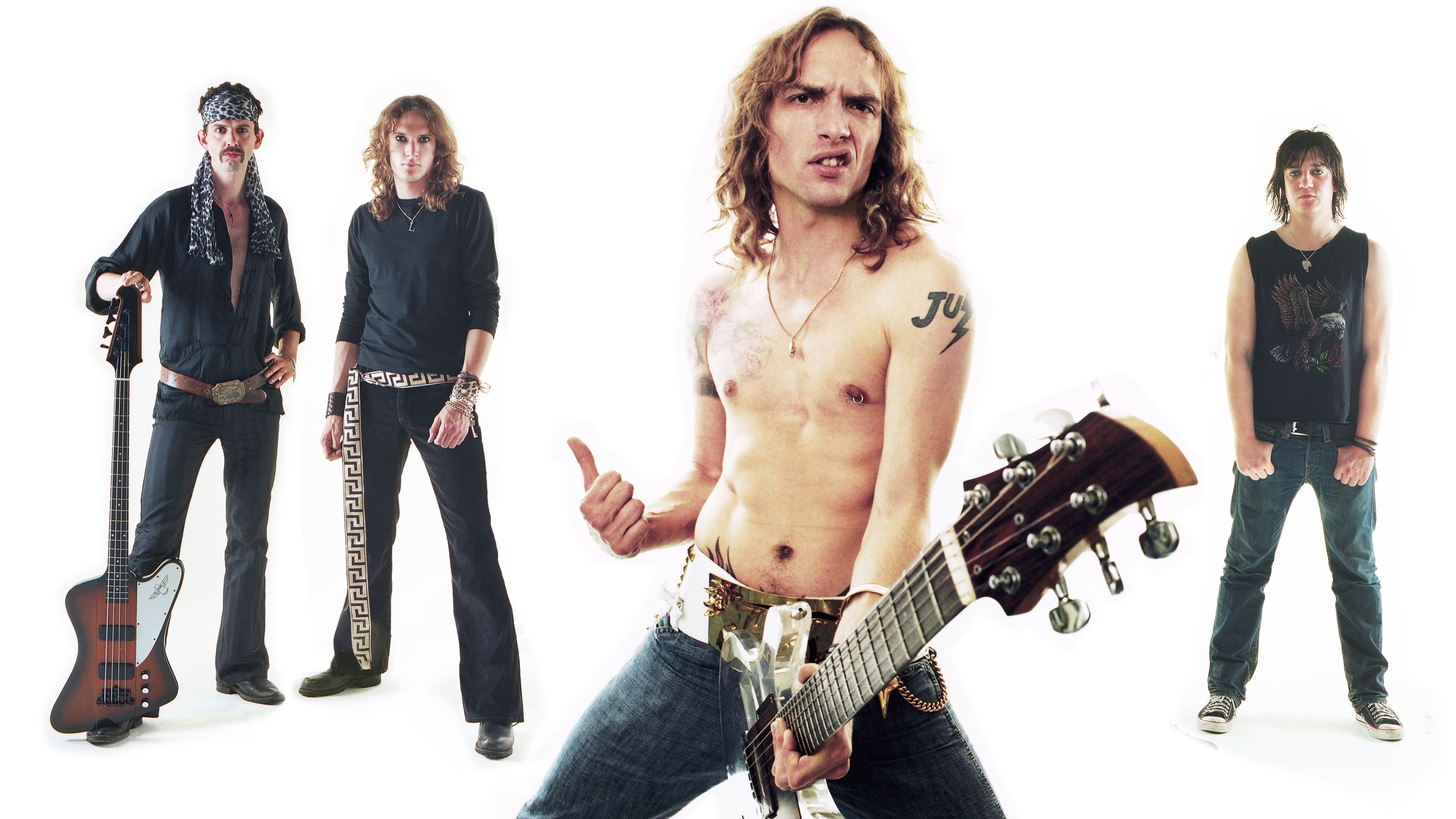“When he sang the chorus for the first time, I just said, ‘No, you can't do that – it sounds ridiculous!'”: The classic 2000s hit inspired by Queen and Def Leppard – with not one but two killer guitar solos