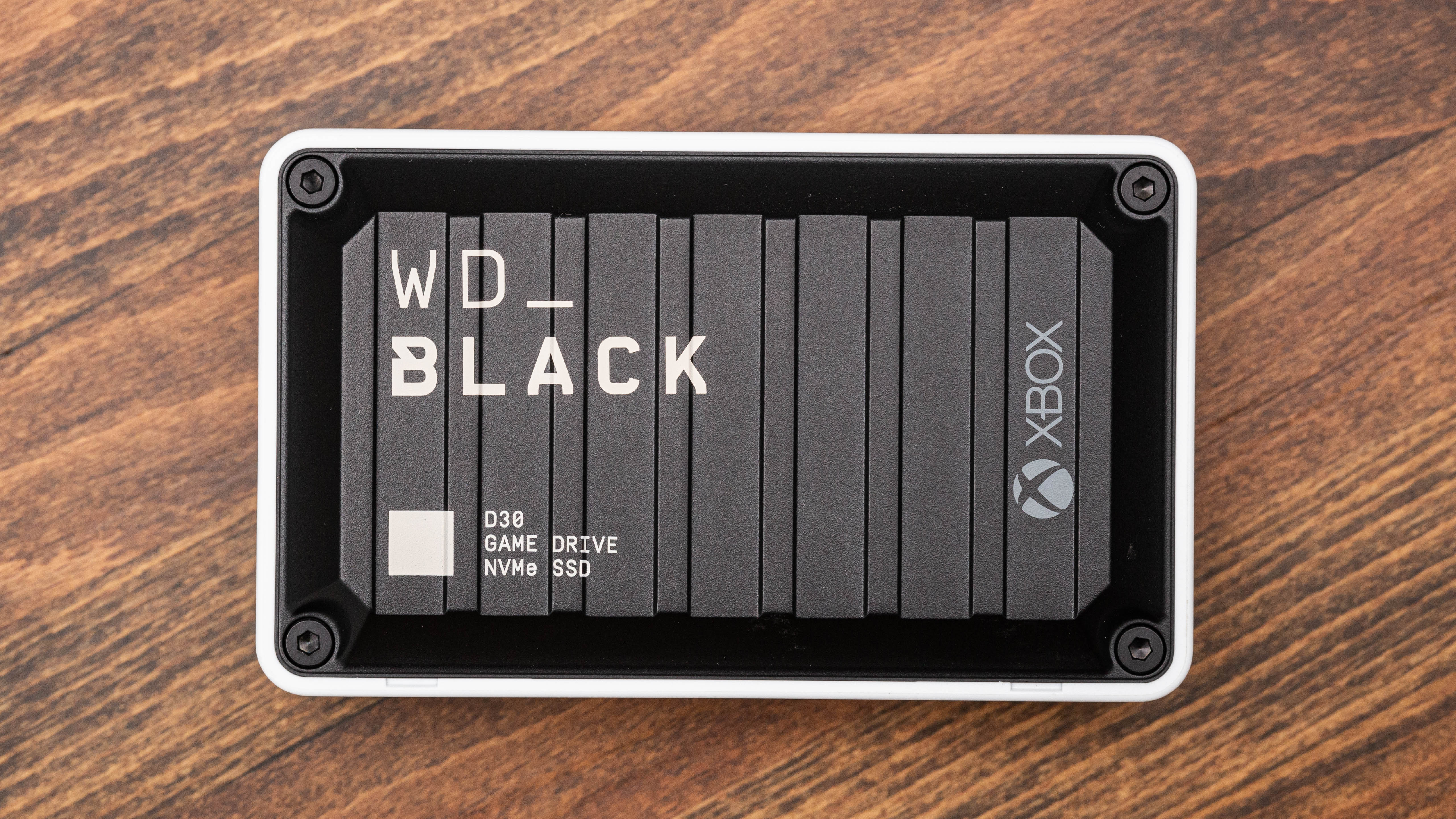 WD Black D30