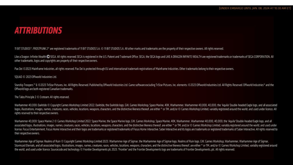 AMD Radeon RX 7600 XT announcement slides and cards