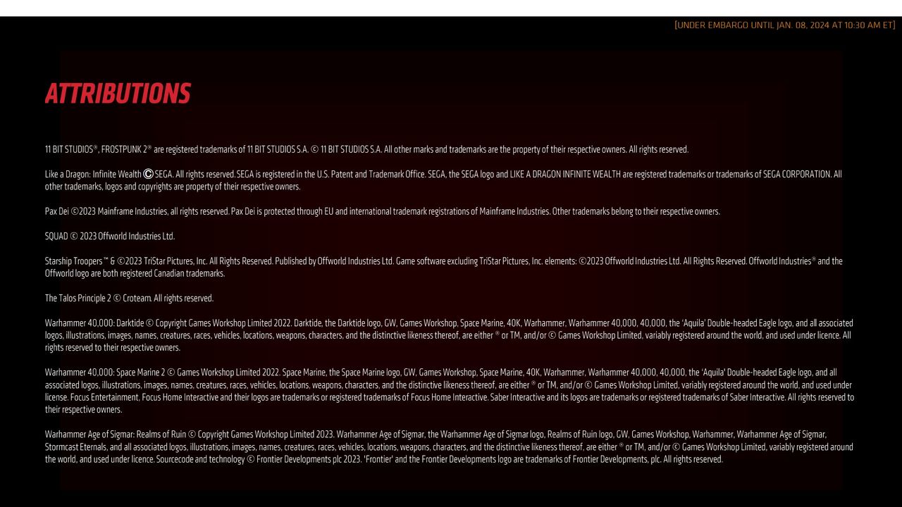 AMD Radeon RX 7600 XT announcement slides and cards
