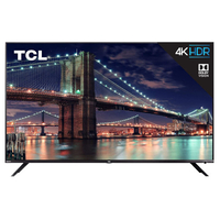 TCL 55R617 55-inch 4K TV | $799.99