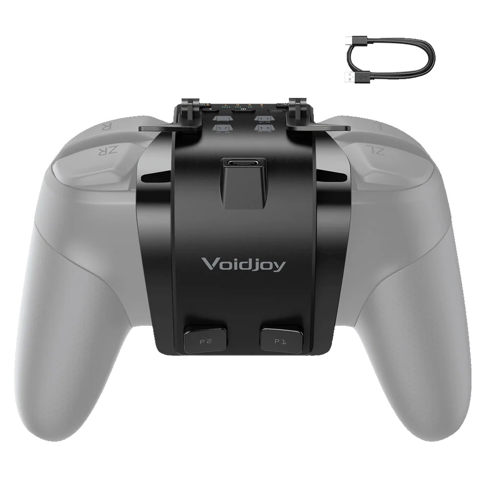 JSAUX Voidjoy Elite Extender for Nintendo Switch Pro Controller