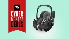 Save on premium child car seats in the John Lewis Cyber Monday sale! 