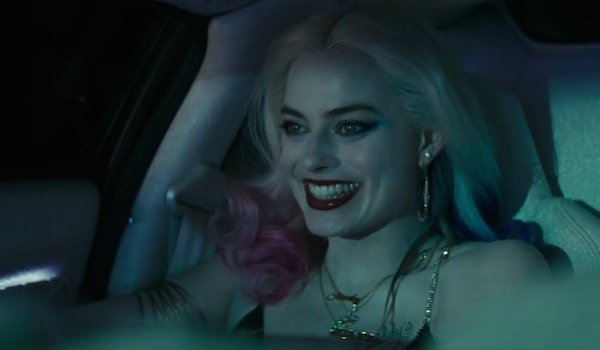 Harley Quinn’s Chemical Bath