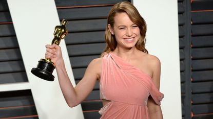 brie larson oscars