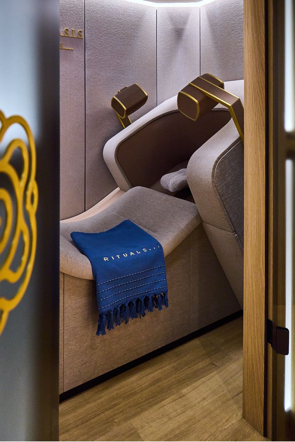 Rituals Brain Massage pod