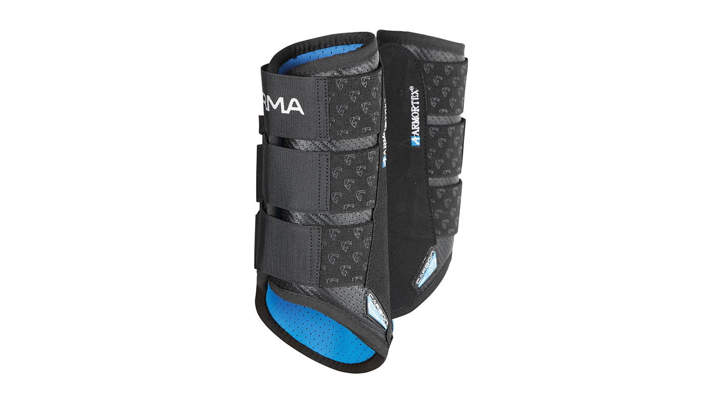 Shires Arma carbon brushing boots