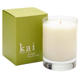 Kai by Gaye Straza skylight fragrance candle