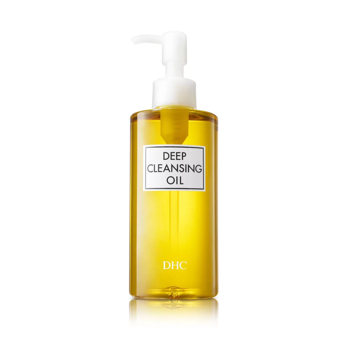 Dhc Deep Cleansing Oil Facial Make Up Remover
