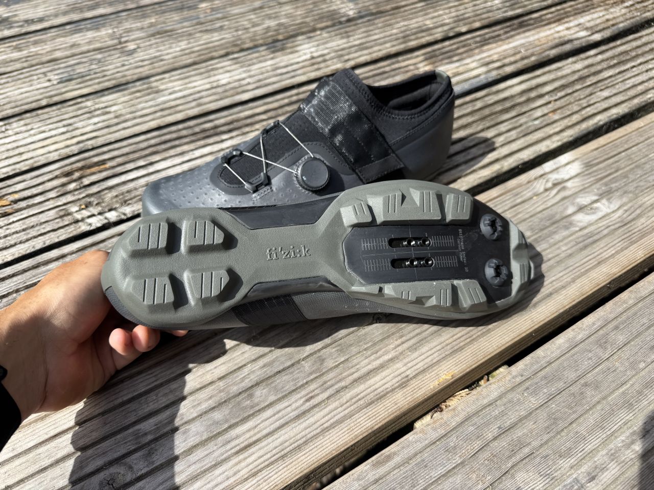 Fizik Ferox 2 gravel shoe