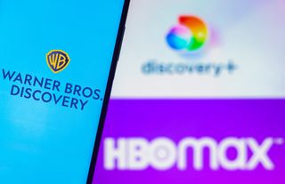 HBO Max and Discovery Plus