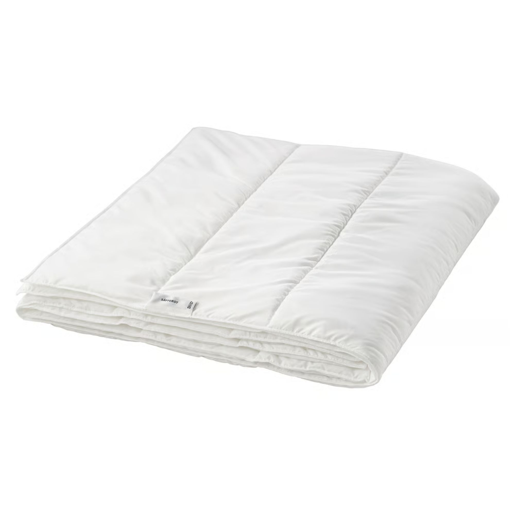 White IKEA S&amp;Auml;FFEROT Duvet insert