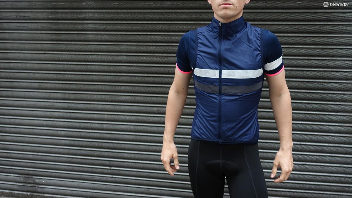Rapha Brevet jersey, gilet and bibshorts review | Cyclingnews