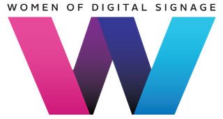 Women of Digital Signage logo