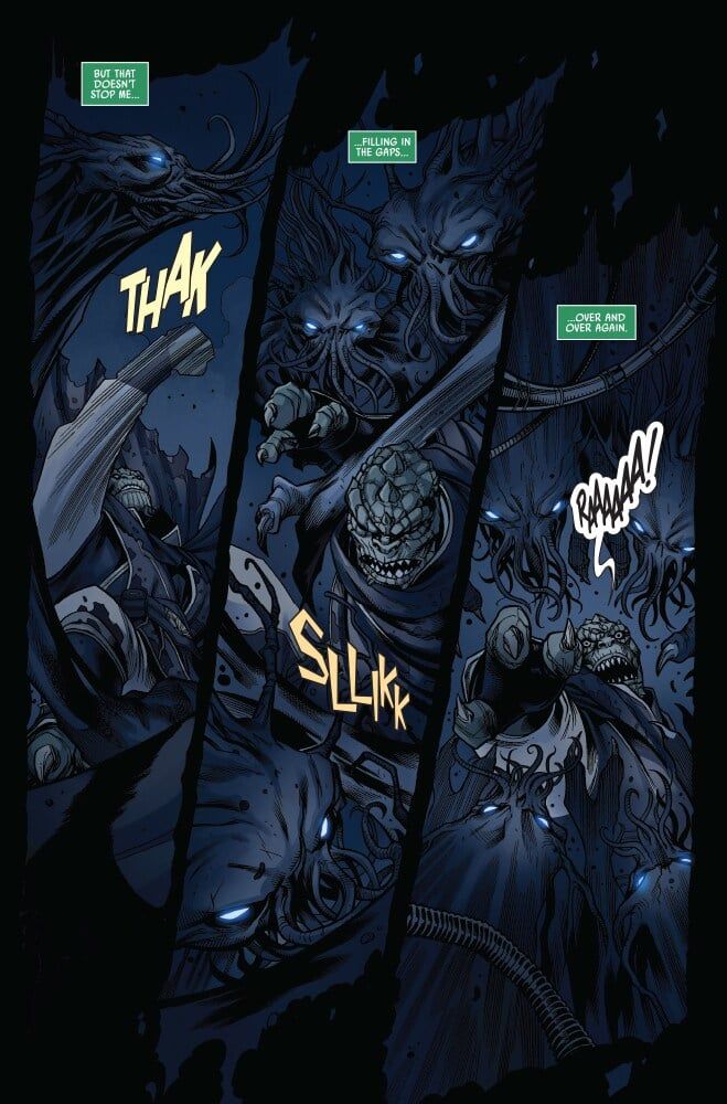 Star Wars: The High Republic #1