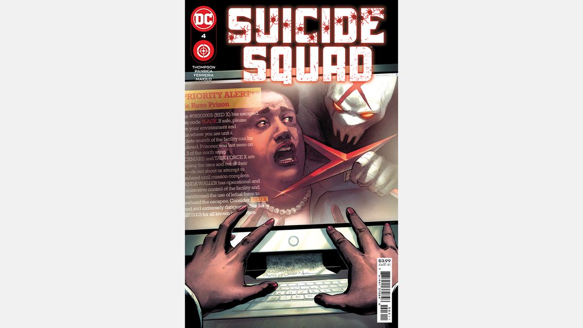DC June 2021 covers