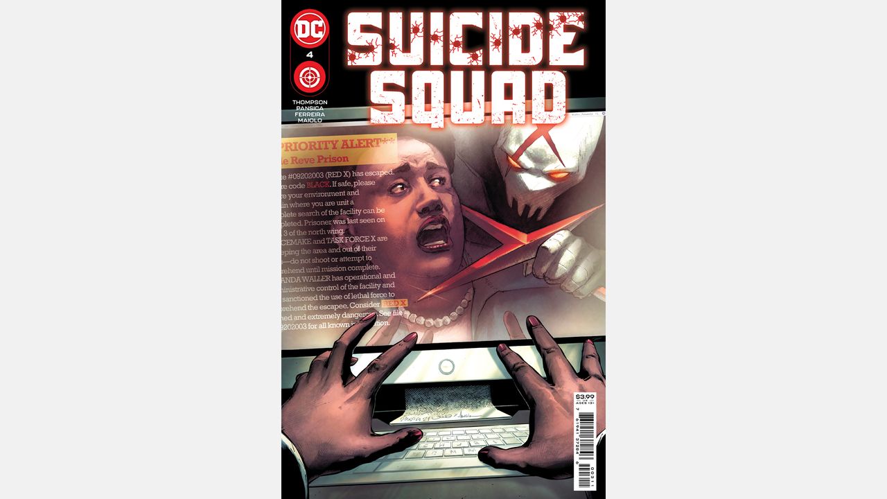 DC June 2021 covers