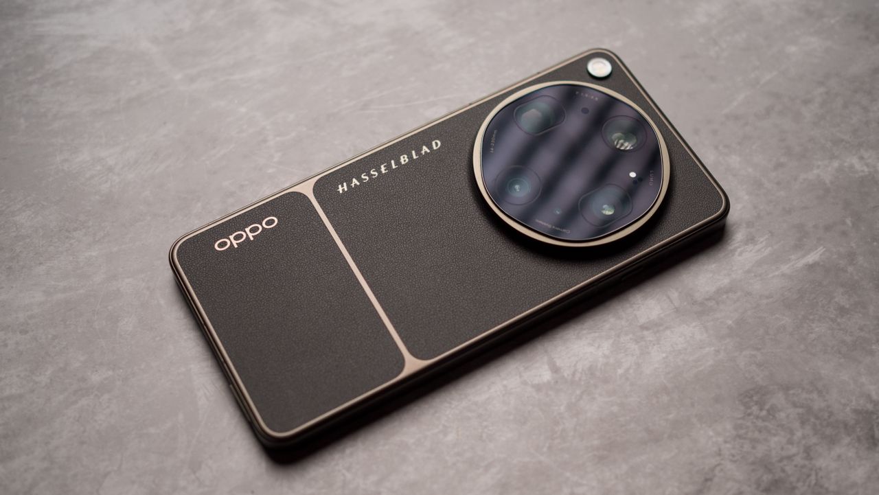 OPPO Find X9 Ultra hands-on testing