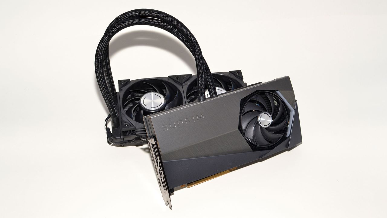 MSI GeForce RTX 4090 Suprim Liquid X