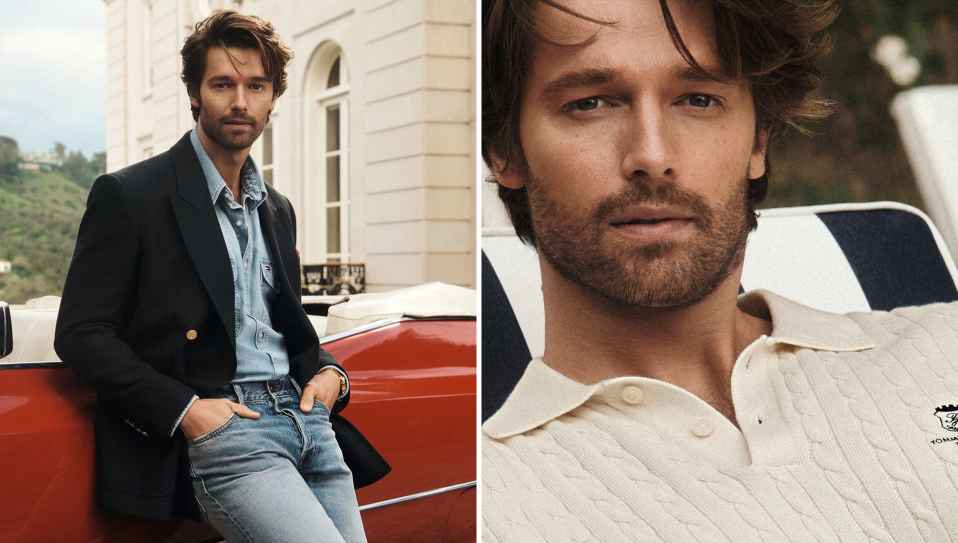 Tommy Hilfiger spring collection 