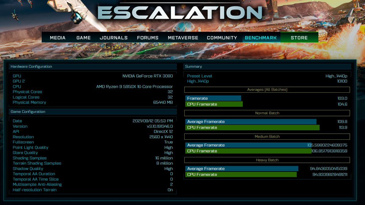 Ryzen 9 5950X