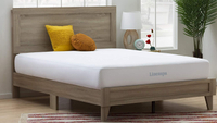 5. Linenspa Cotton Terry Waterproof Queen Mattress Protector: $19.99$17 at Amazon