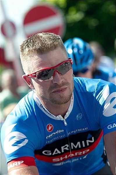 S&eacute;bastien Rosseler (Garmin - Sharp)