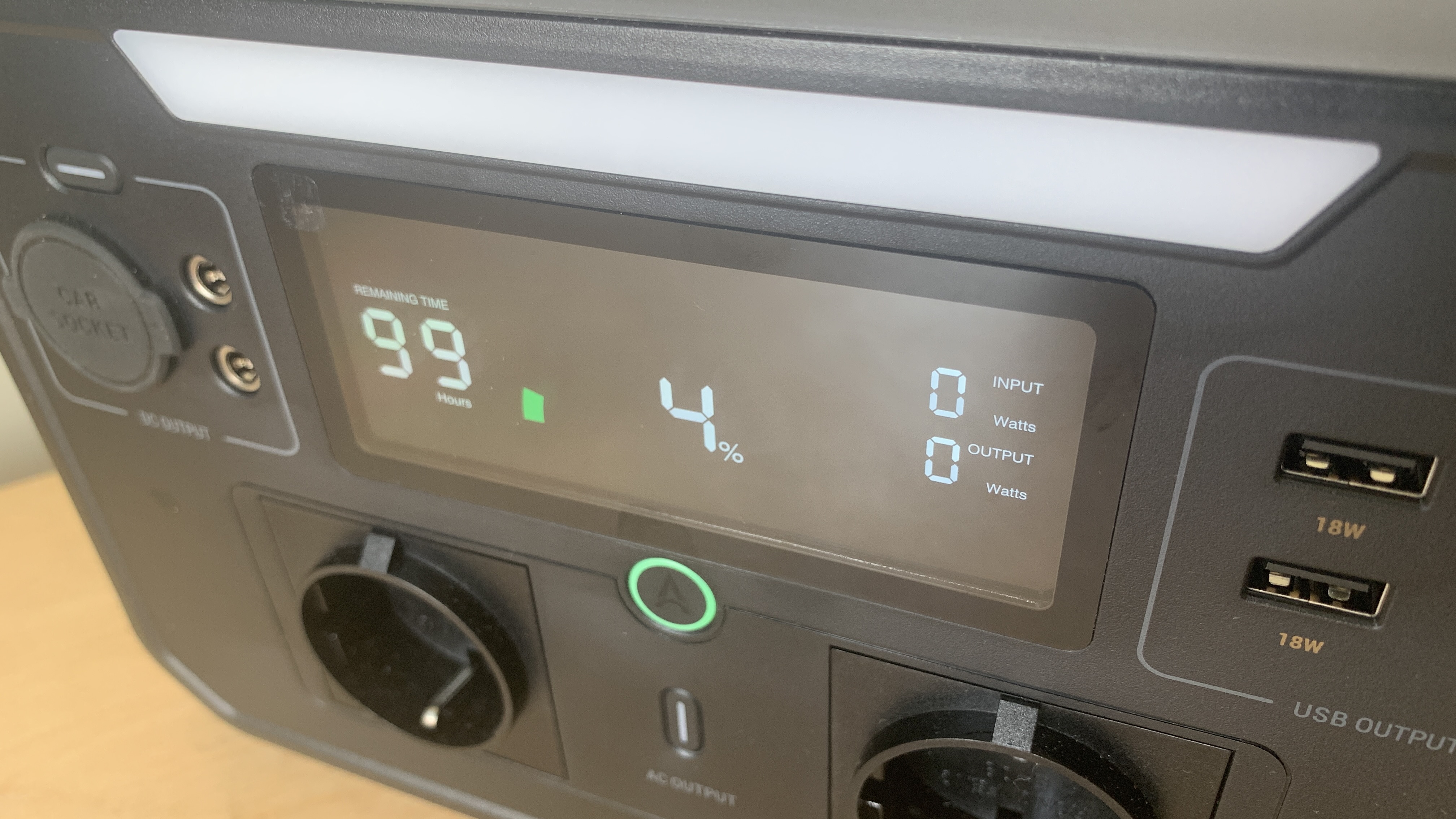 Ampace Andes 600 Pro