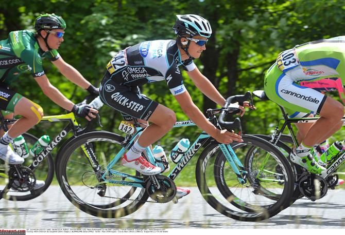 Julian Alaphilippe (Omega Pharma-QuickStep)