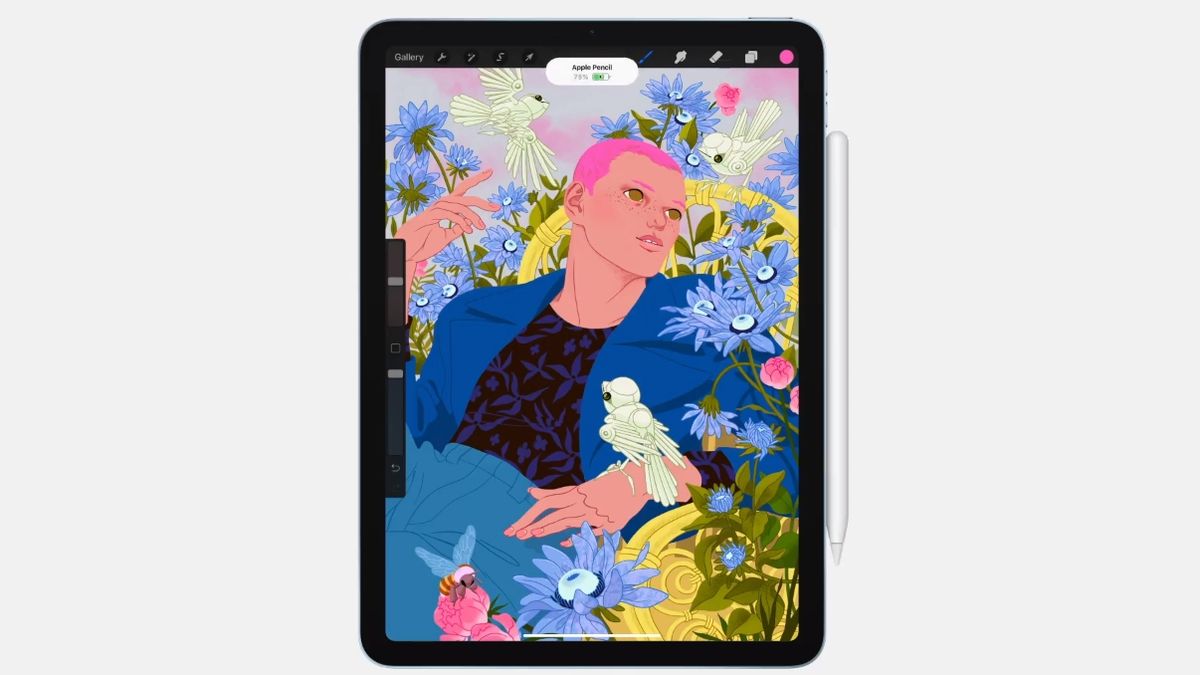 iPad Air 4 (2020) review TechRadar