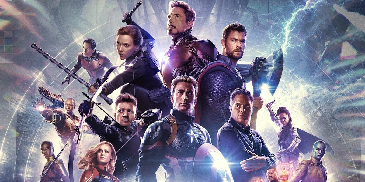 Tom Cruise Is Iron Man in Avengers: Endgame Alternate Universe Cast Poster