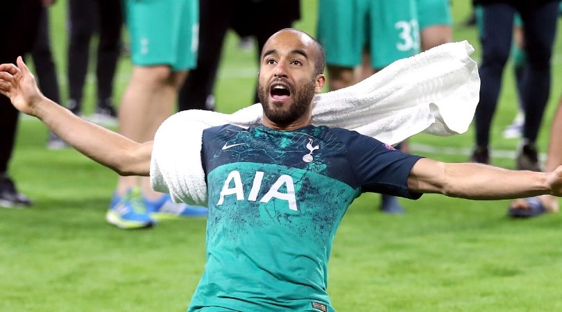 8. Lucas Moura, PSG to Tottenham (2018)