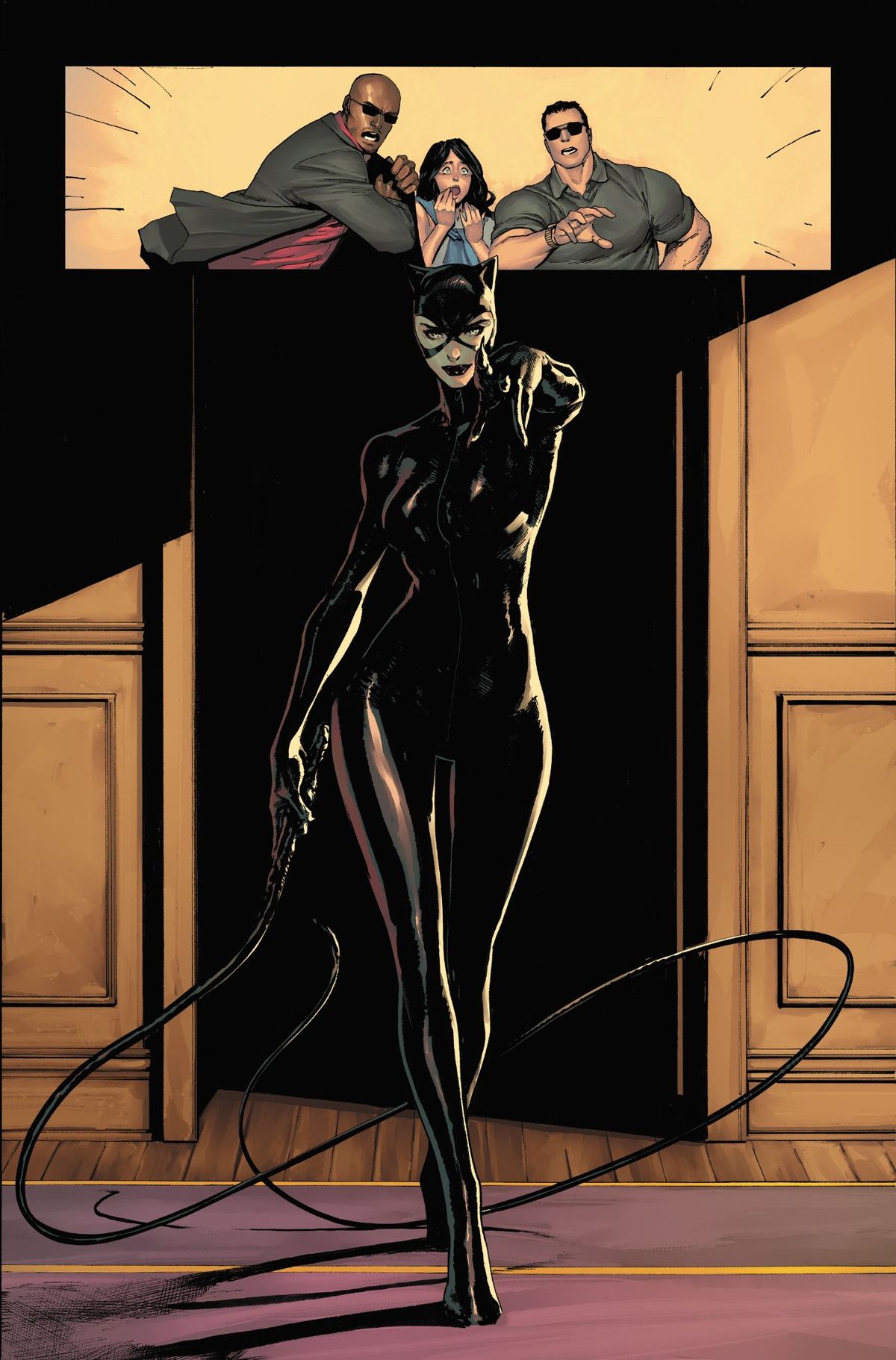 Batman: Killing Time #1